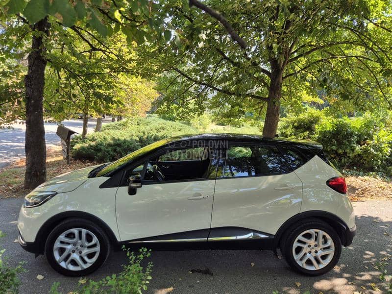 Renault Captur 1.5dci matik