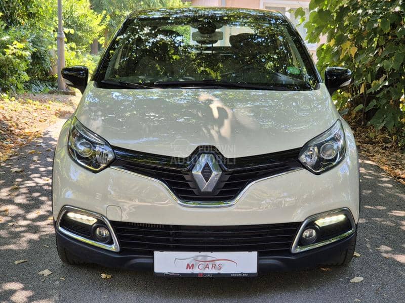 Renault Captur 1.5dci matik