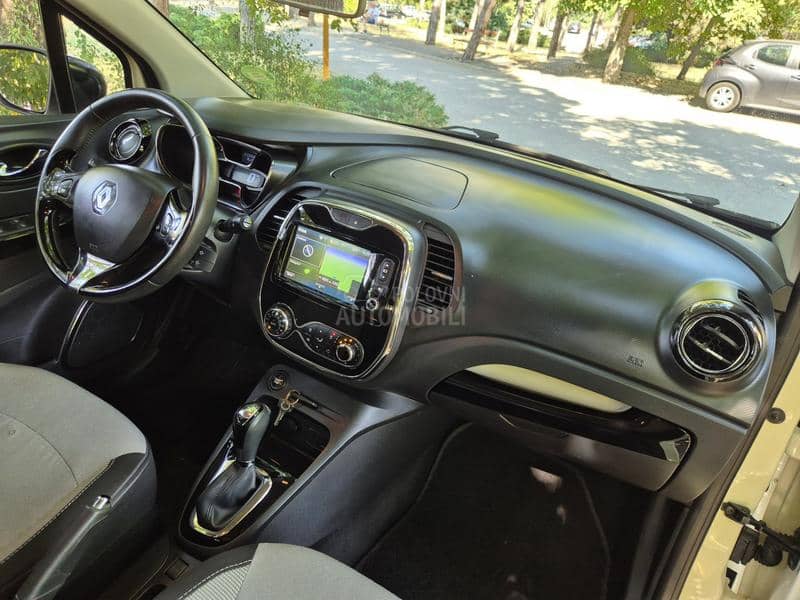 Renault Captur 1.5dci matik
