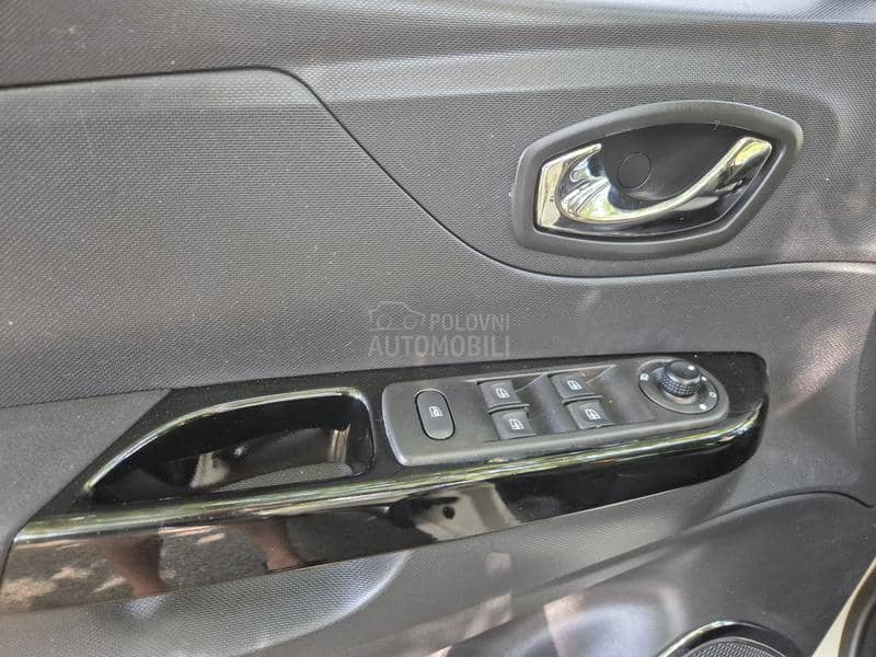 Renault Captur 1.5dci matik