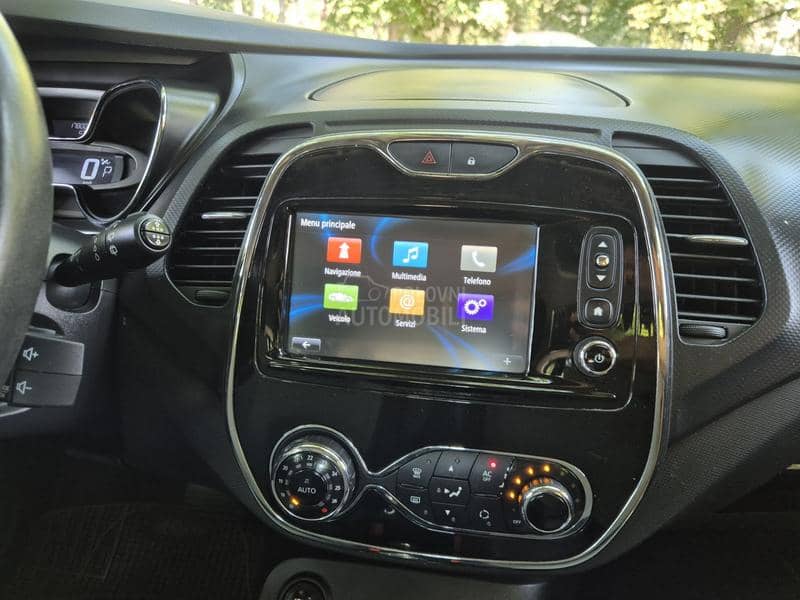 Renault Captur 1.5dci matik
