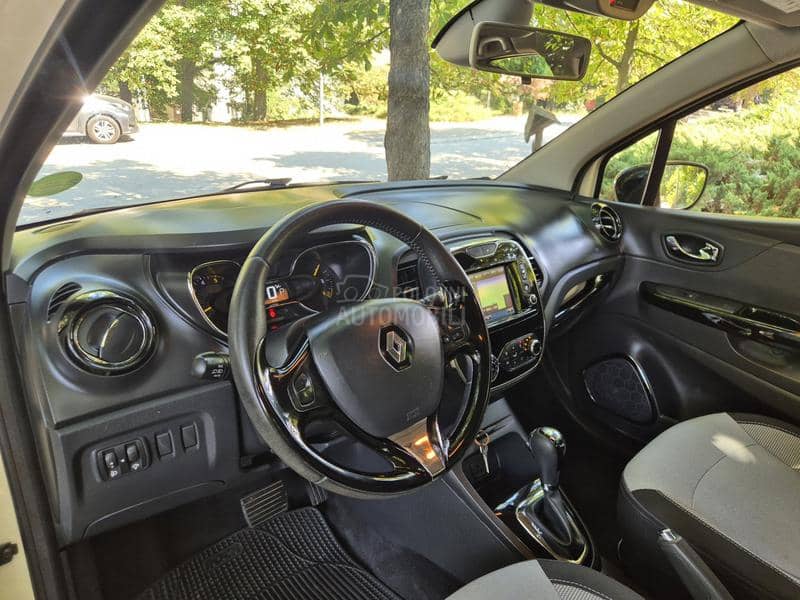Renault Captur 1.5dci matik