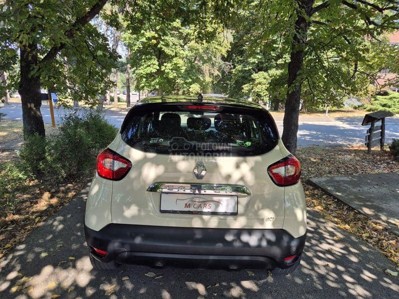 Renault Captur 1.5dci matik