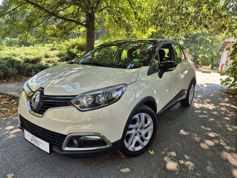 Renault Captur 1.5dci matik
