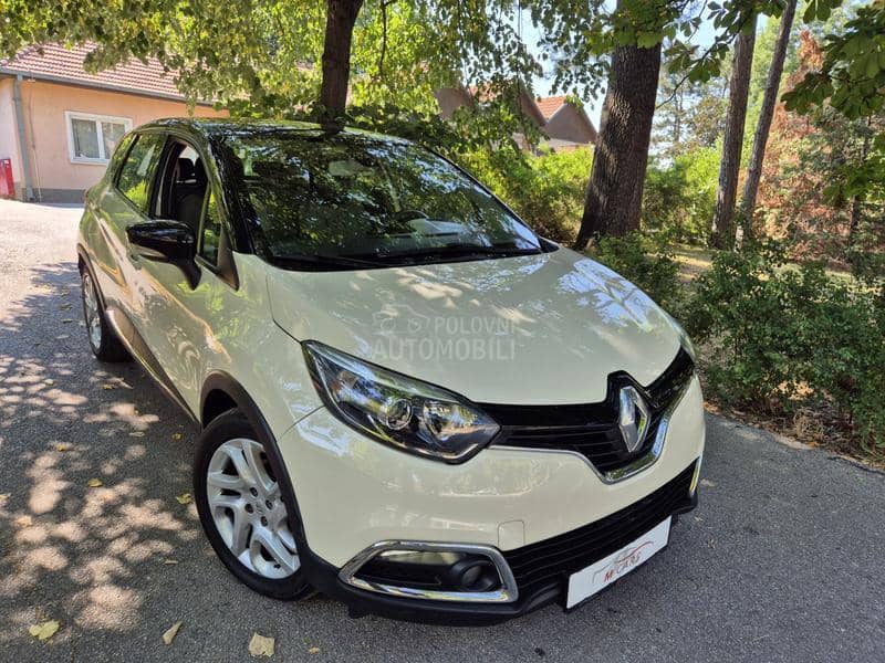 Renault Captur 1.5dci matik