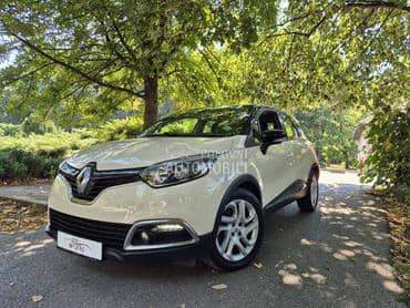 Renault Captur 1.5dci matik