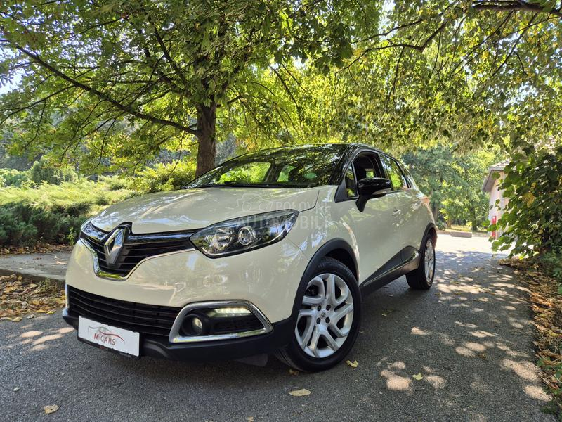 Renault Captur 1.5dci matik