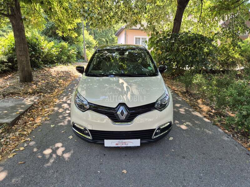 Renault Captur 1.5dci matik