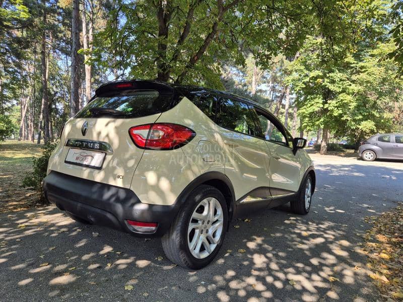 Renault Captur 1.5dci matik