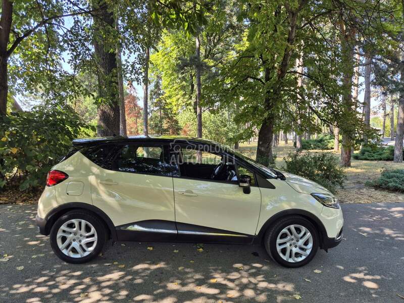 Renault Captur 1.5dci matik