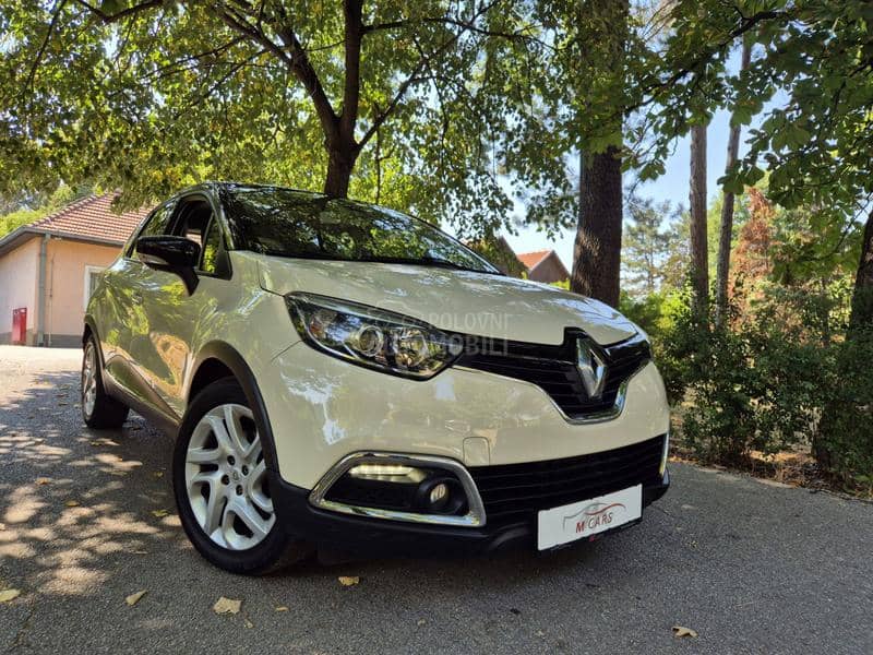 Renault Captur 1.5dci matik