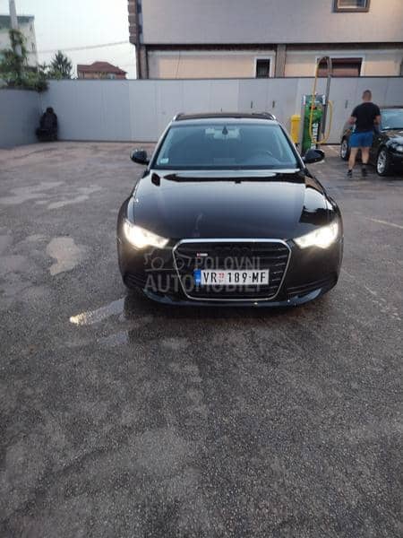 Audi A6 