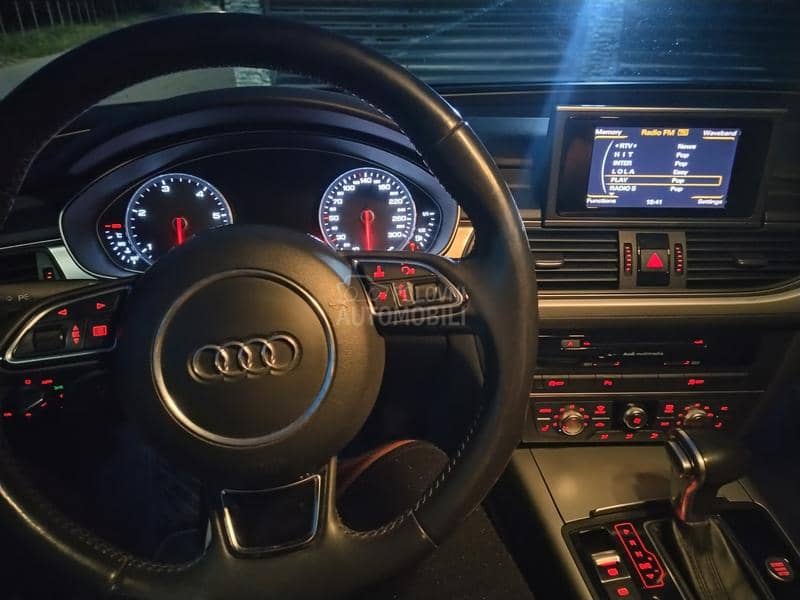 Audi A6 