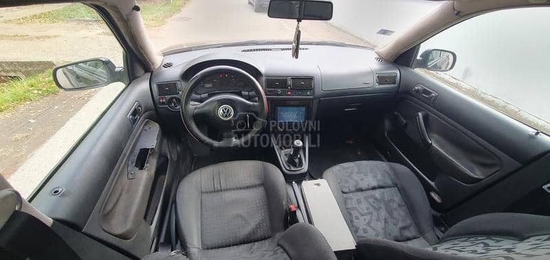 Volkswagen Golf 4 TDI