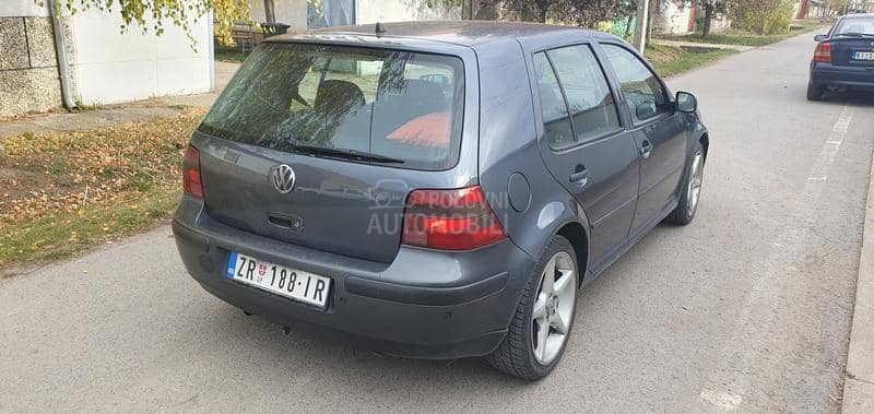 Volkswagen Golf 4 TDI