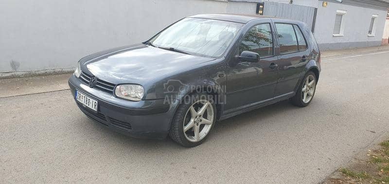 Volkswagen Golf 4 TDI