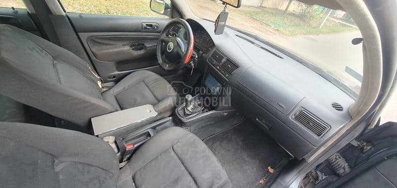 Volkswagen Golf 4 TDI