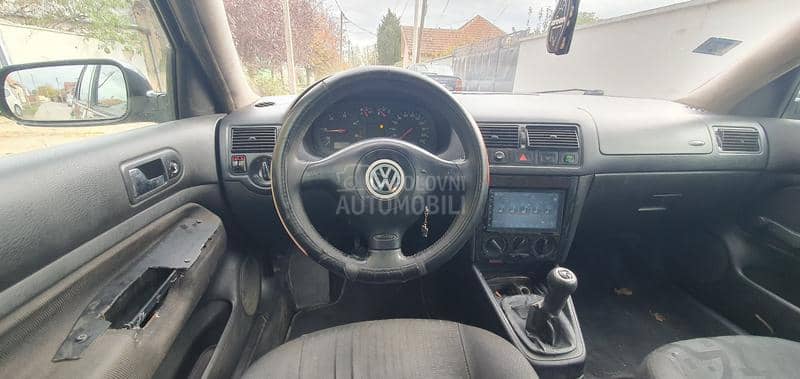 Volkswagen Golf 4 TDI
