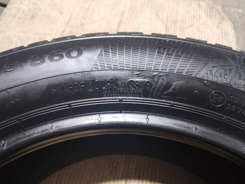 Continental 205/55 R16 Zimska