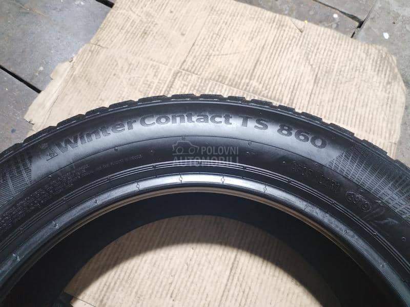 Continental 205/55 R16 Zimska