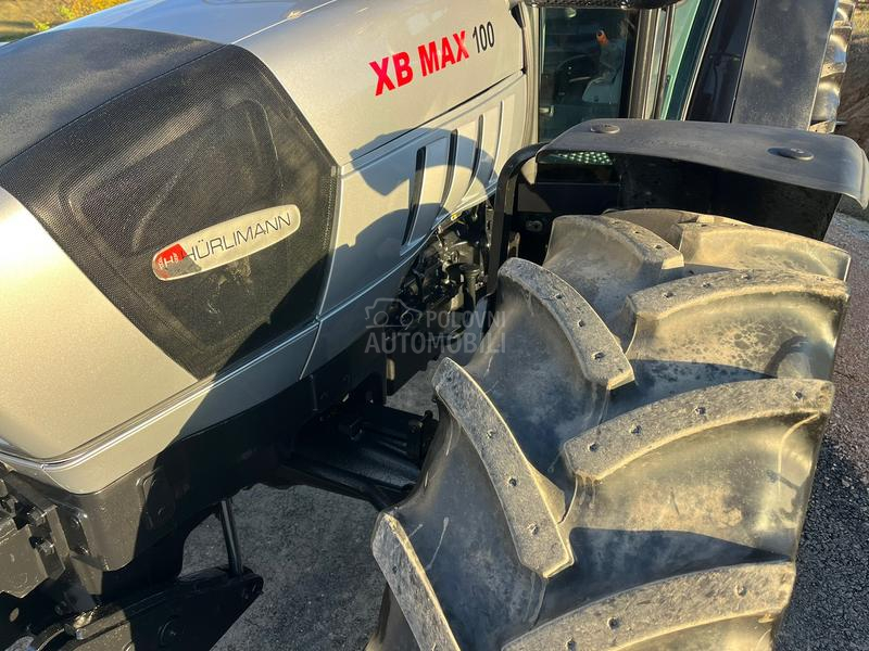 HUrlimann XB MAX 100