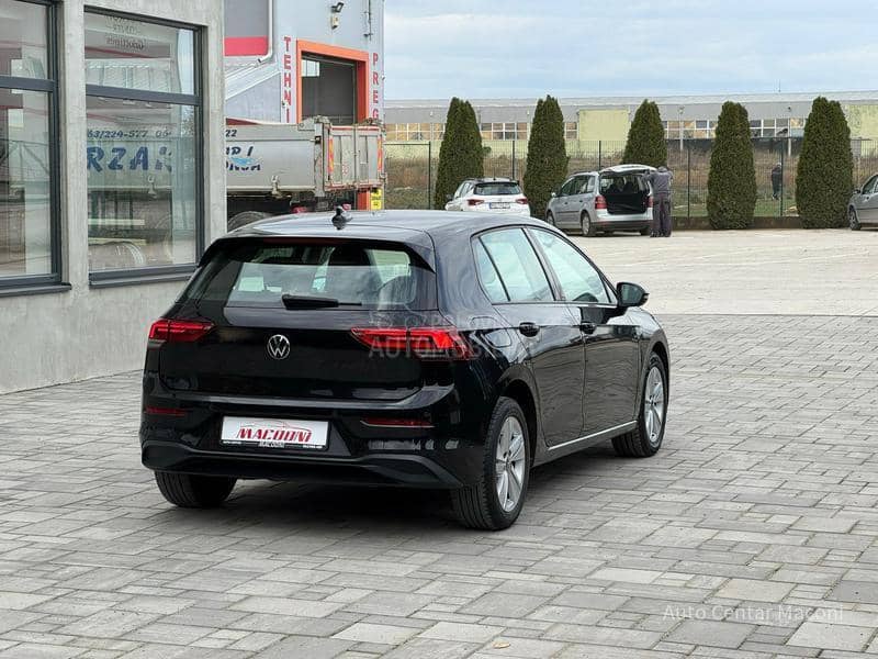 Volkswagen Golf 8 2.0 150 // Virtual