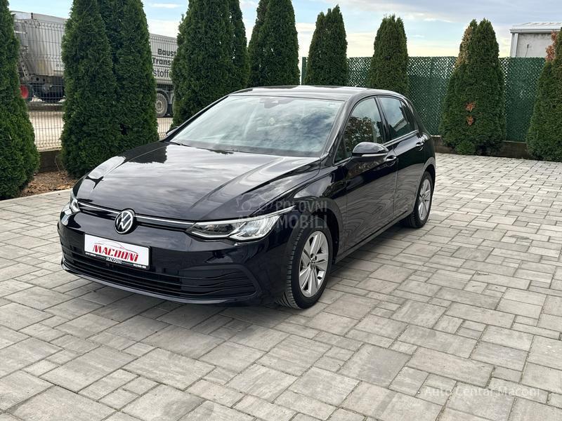 Volkswagen Golf 8 2.0 150 // Virtual