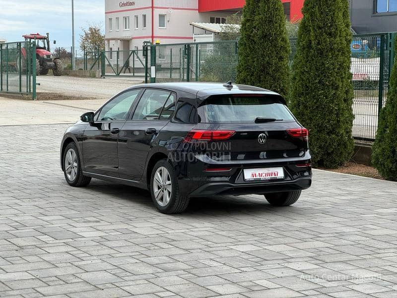 Volkswagen Golf 8 2.0 150 // Virtual