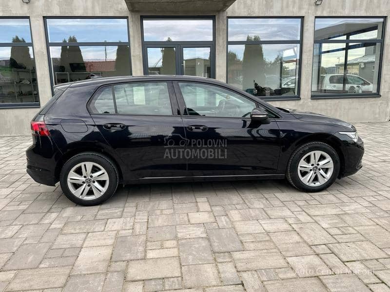 Volkswagen Golf 8 2.0 150 // Virtual
