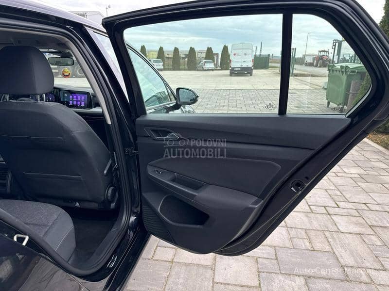Volkswagen Golf 8 2.0 150 // Virtual