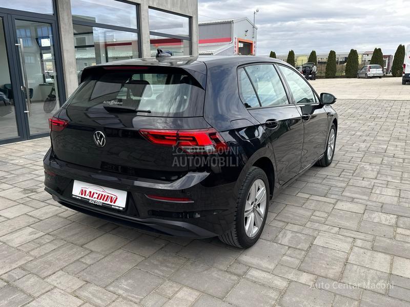 Volkswagen Golf 8 2.0 150 // Virtual