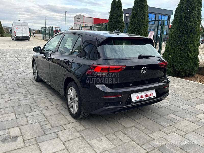 Volkswagen Golf 8 2.0 150 // Virtual