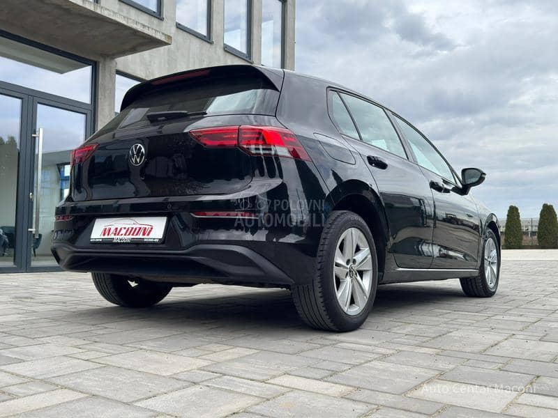 Volkswagen Golf 8 2.0 150 // Virtual