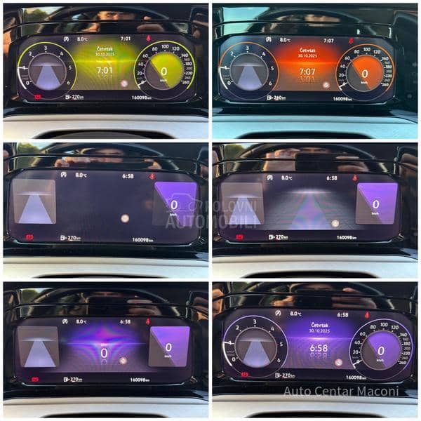 Volkswagen Golf 8 2.0 150 // Virtual