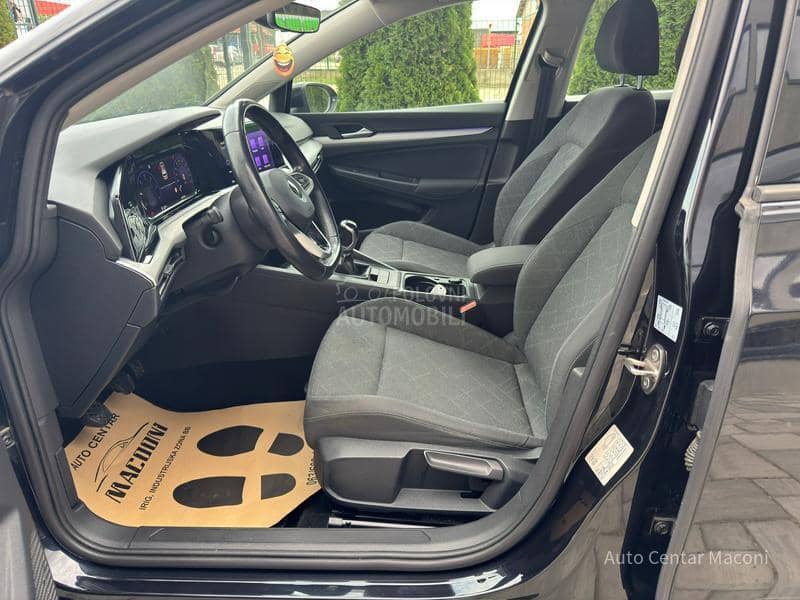 Volkswagen Golf 8 2.0 150 // Virtual