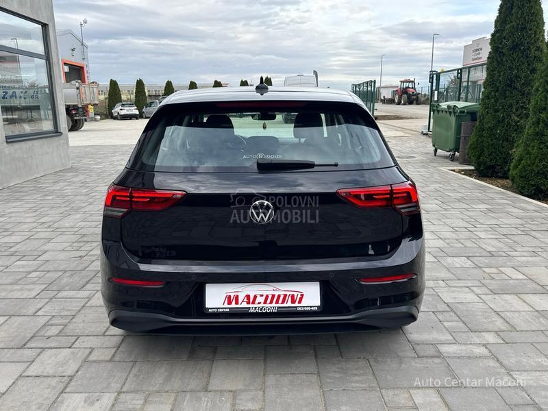 Volkswagen Golf 8 2.0 150 // Virtual