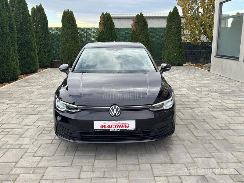 Volkswagen Golf 8 2.0 150 // Virtual