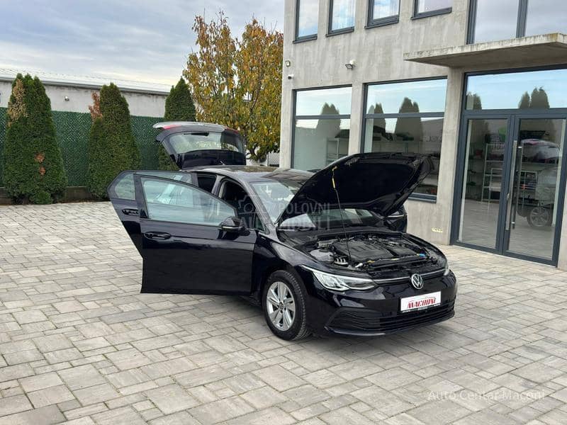 Volkswagen Golf 8 2.0 150 // Virtual