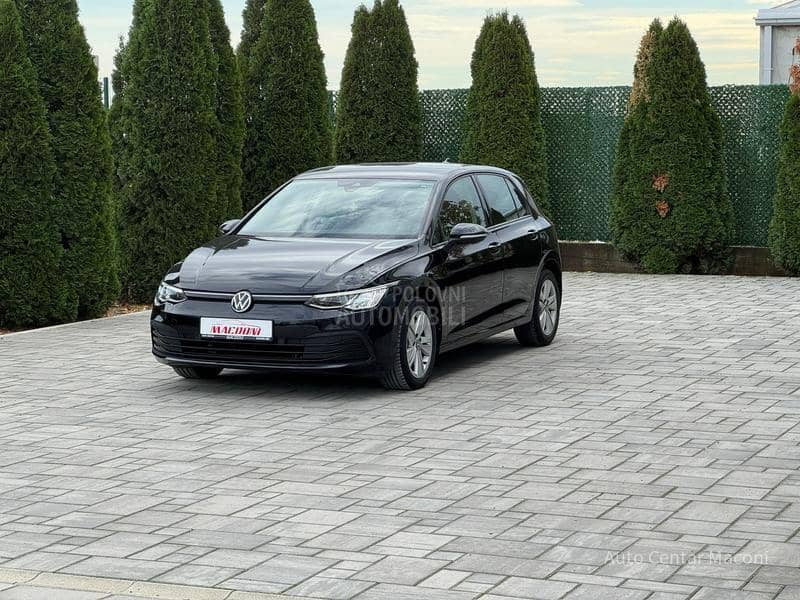 Volkswagen Golf 8 2.0 150 // Virtual