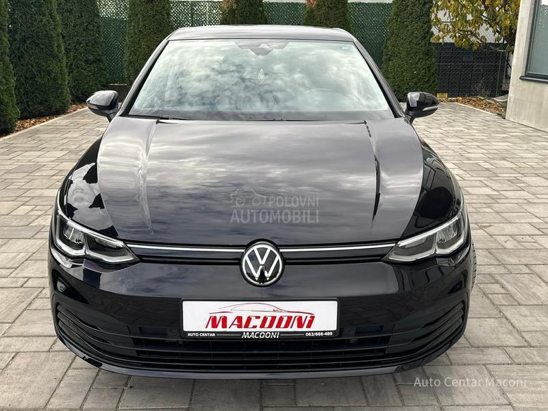Volkswagen Golf 8 2.0 150 // Virtual