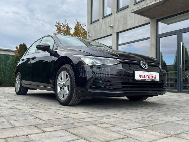 Volkswagen Golf 8 2.0 150 // Virtual