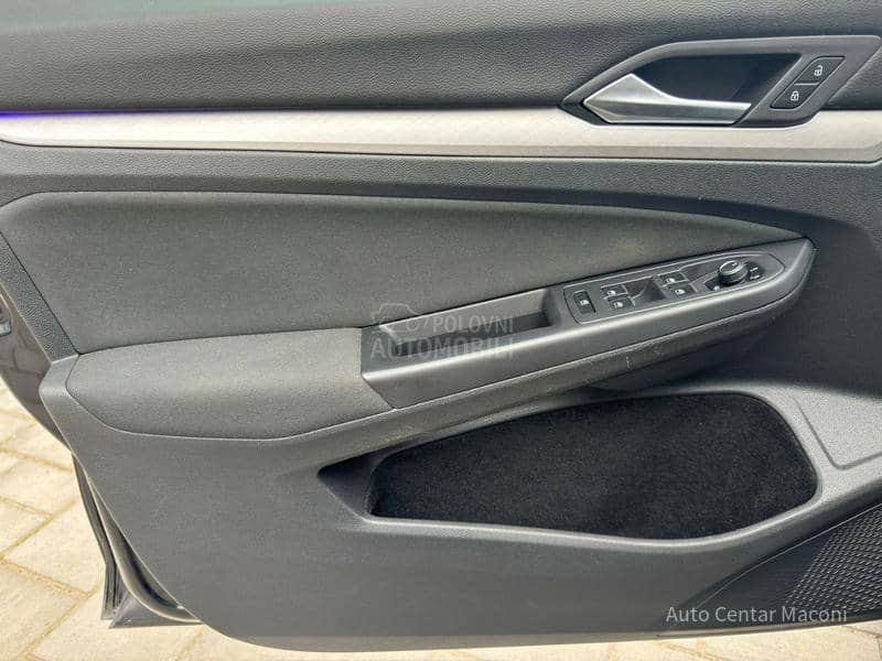 Volkswagen Golf 8 2.0 150 // Virtual