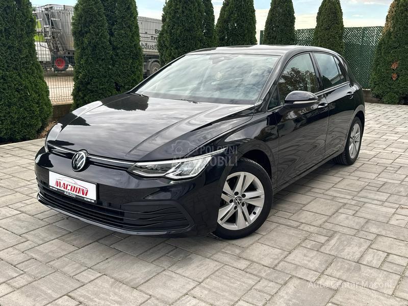 Volkswagen Golf 8 2.0 150 // Virtual