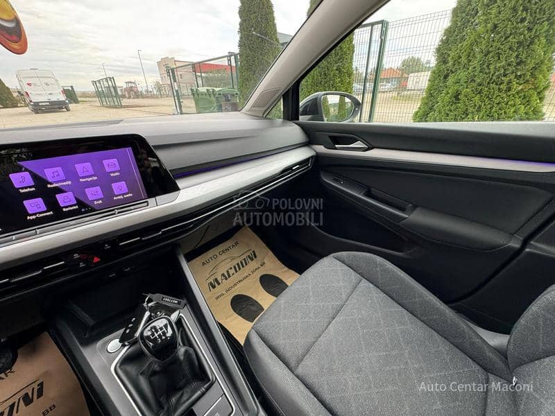 Volkswagen Golf 8 2.0 150 // Virtual