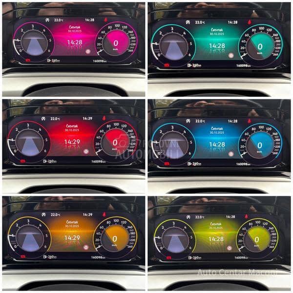 Volkswagen Golf 8 2.0 150 // Virtual