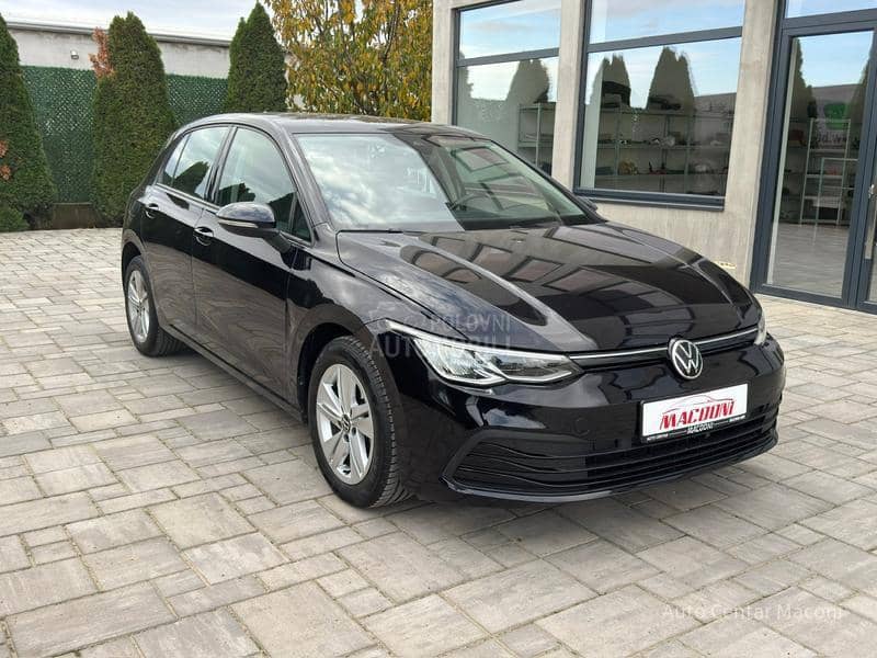 Volkswagen Golf 8 2.0 150 // Virtual