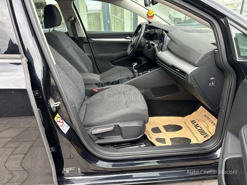 Volkswagen Golf 8 2.0 150 // Virtual