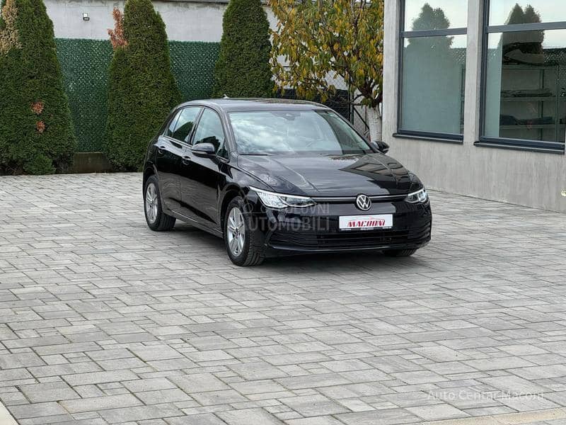 Volkswagen Golf 8 2.0 150 // Virtual