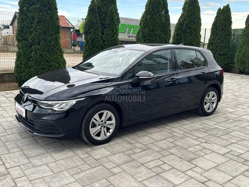 Volkswagen Golf 8 2.0 150 // Virtual