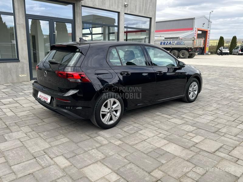 Volkswagen Golf 8 2.0 150 // Virtual